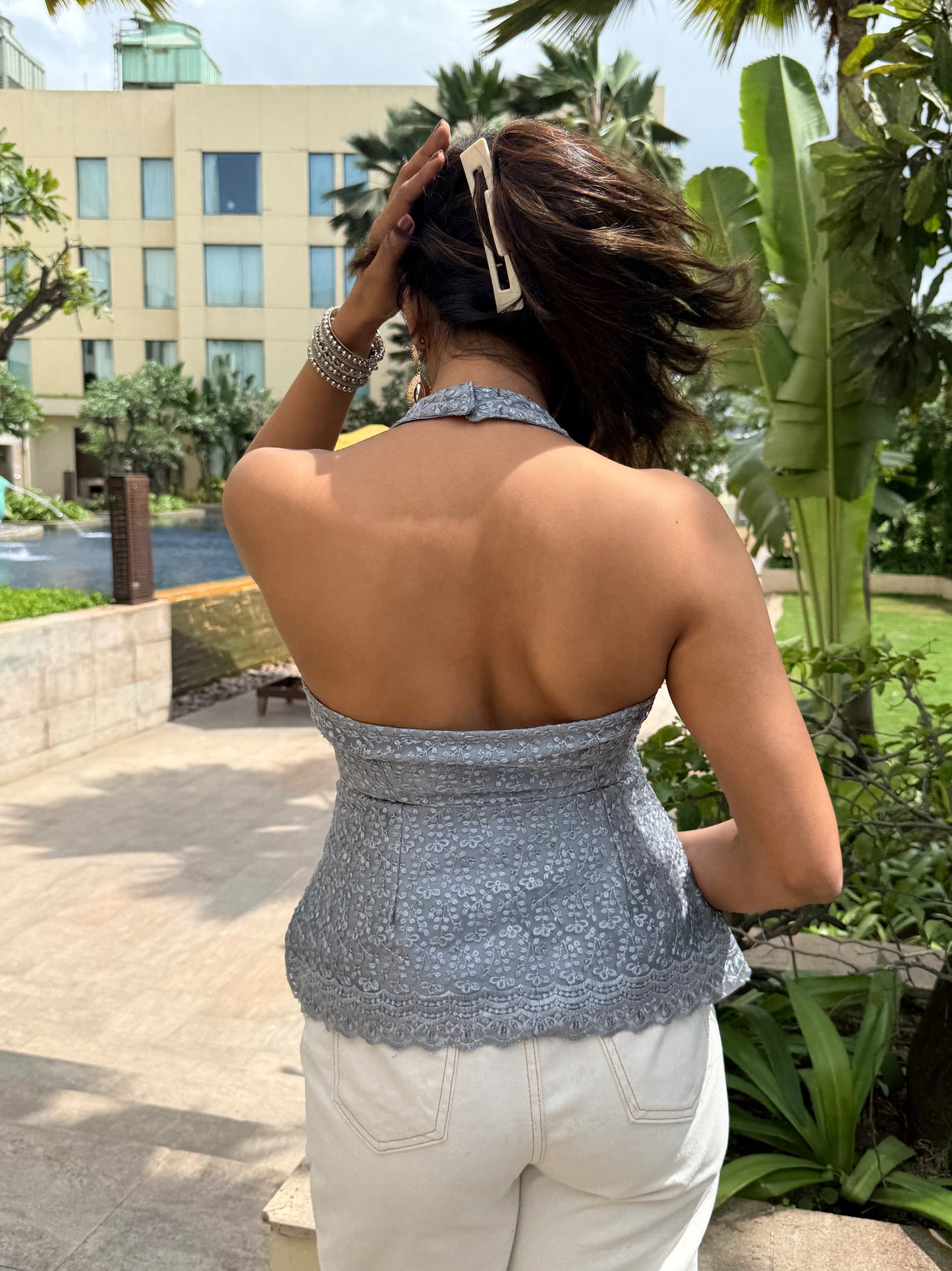 Sequin Top - Tara