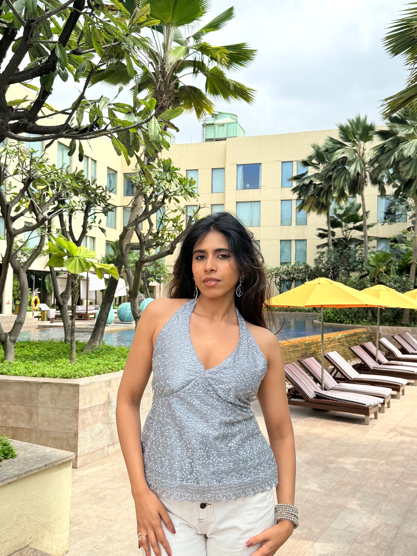 Sequin Top - Tara